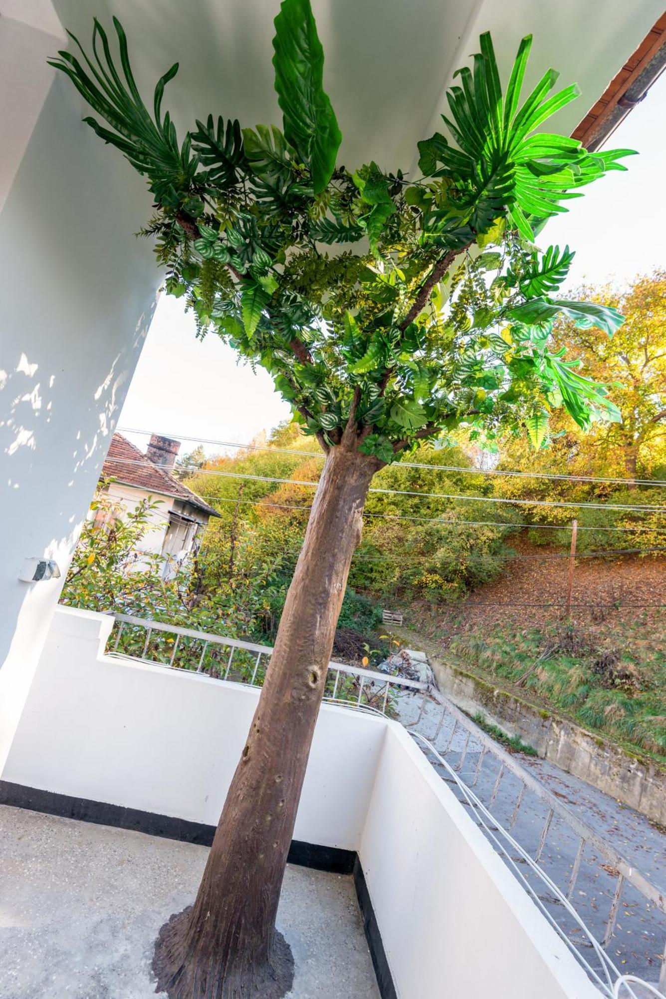 Devin Coworking & Coliving Apartment Exterior foto