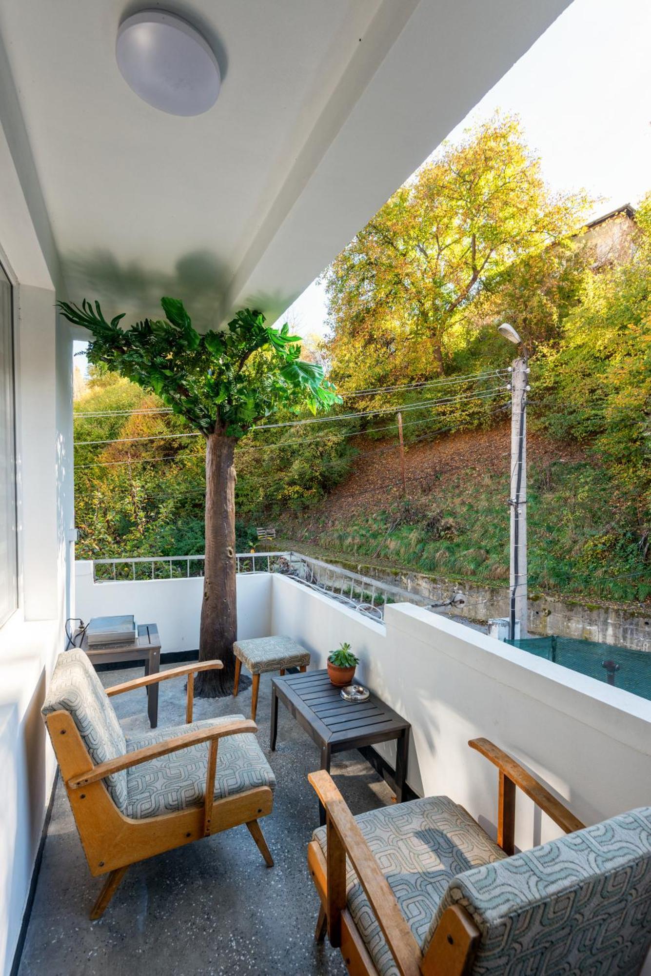 Devin Coworking & Coliving Apartment Exterior foto