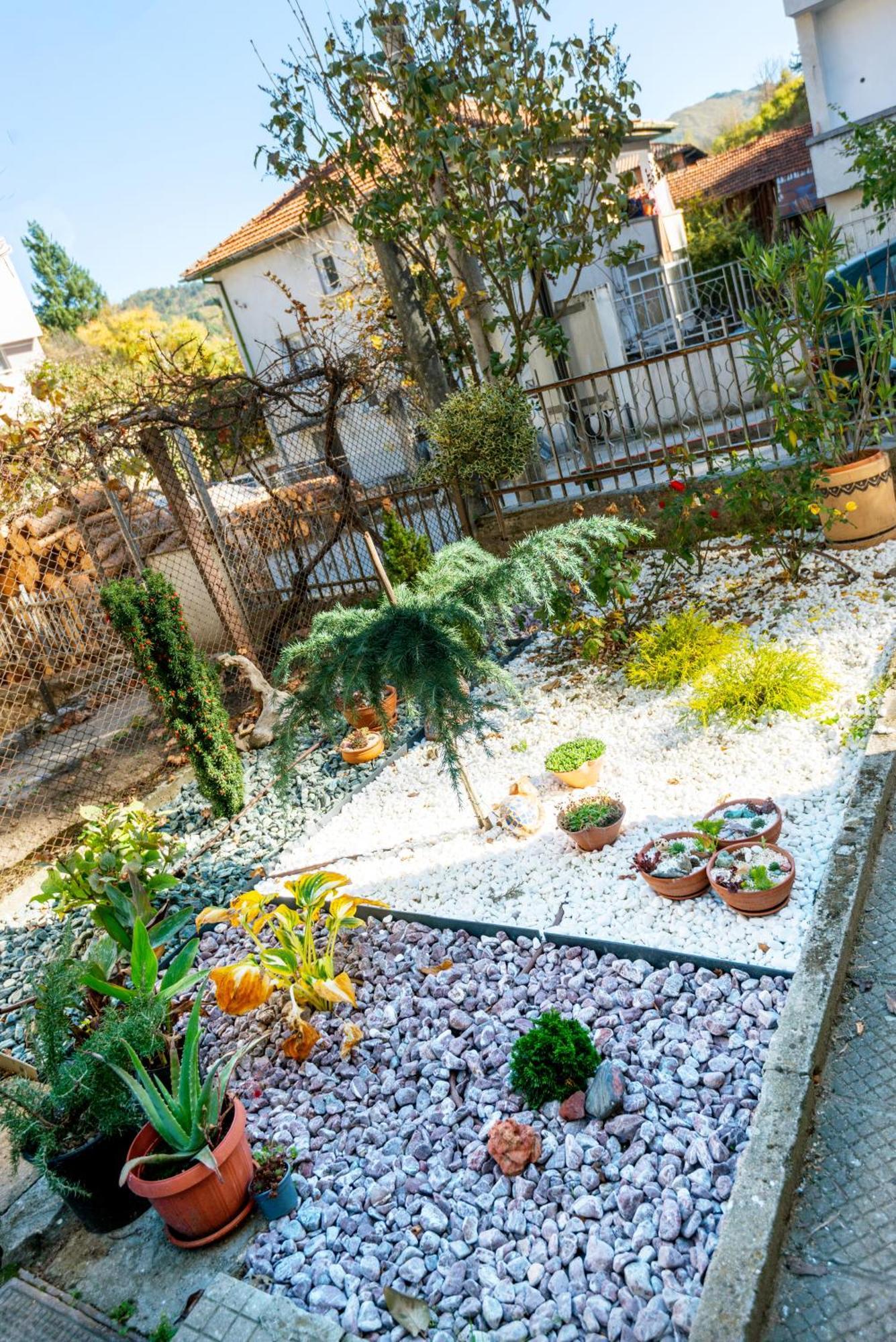 Devin Coworking & Coliving Apartment Exterior foto
