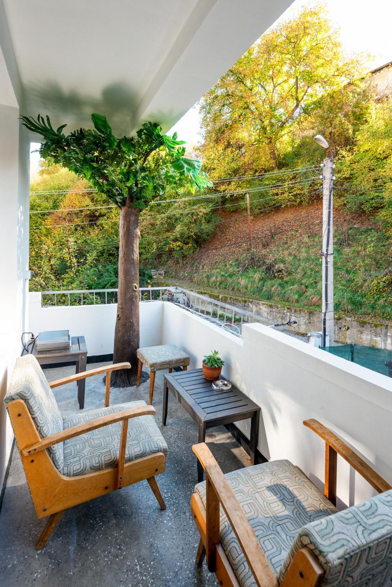 Devin Coworking & Coliving Apartment Exterior foto
