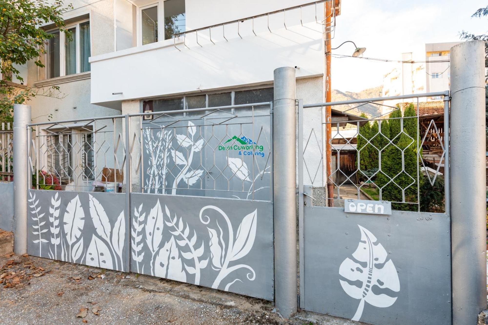 Devin Coworking & Coliving Apartment Exterior foto