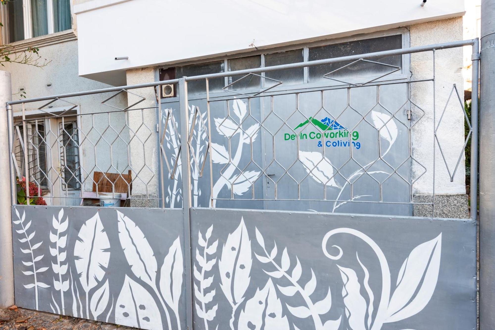 Devin Coworking & Coliving Apartment Exterior foto
