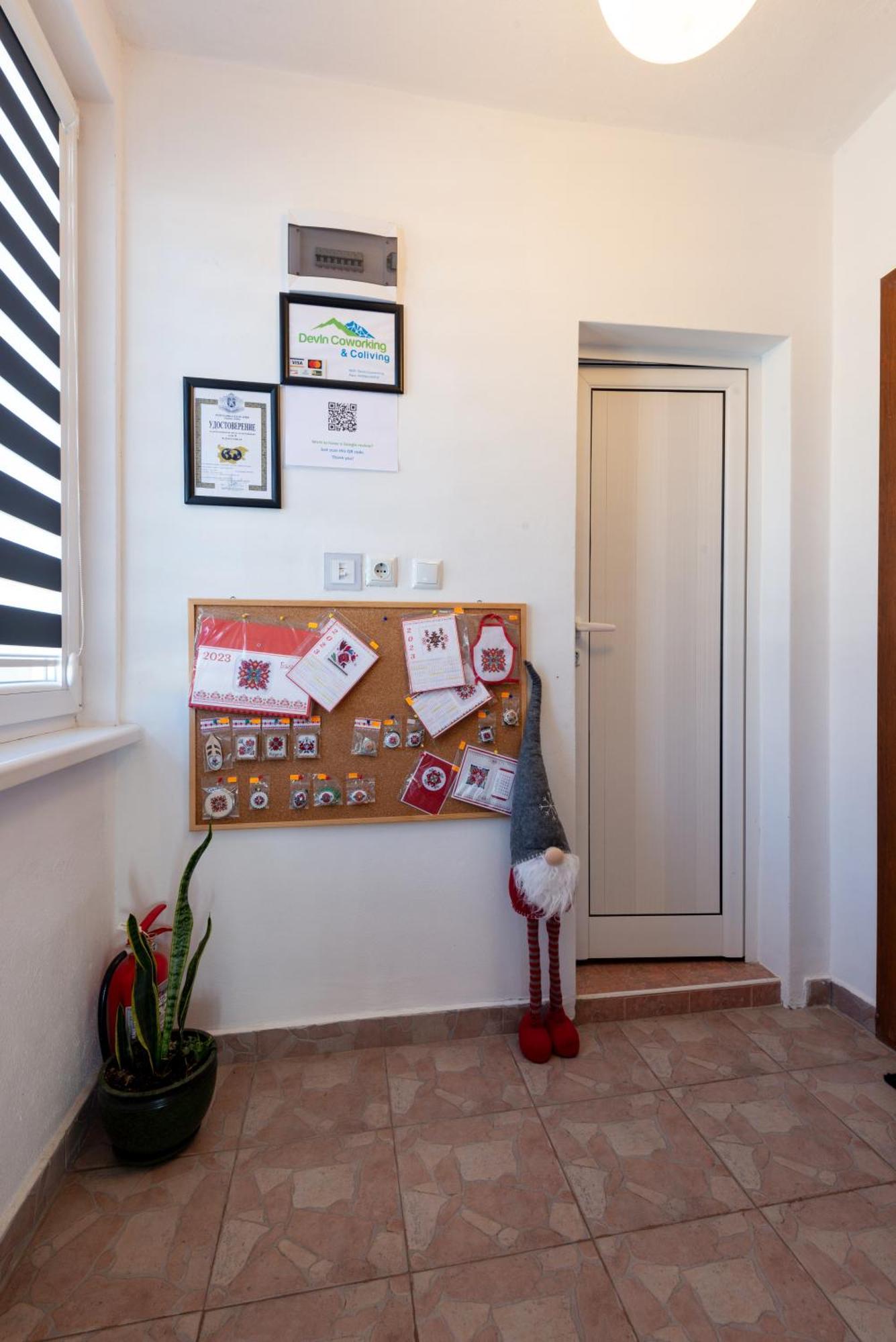 Devin Coworking & Coliving Apartment Exterior foto