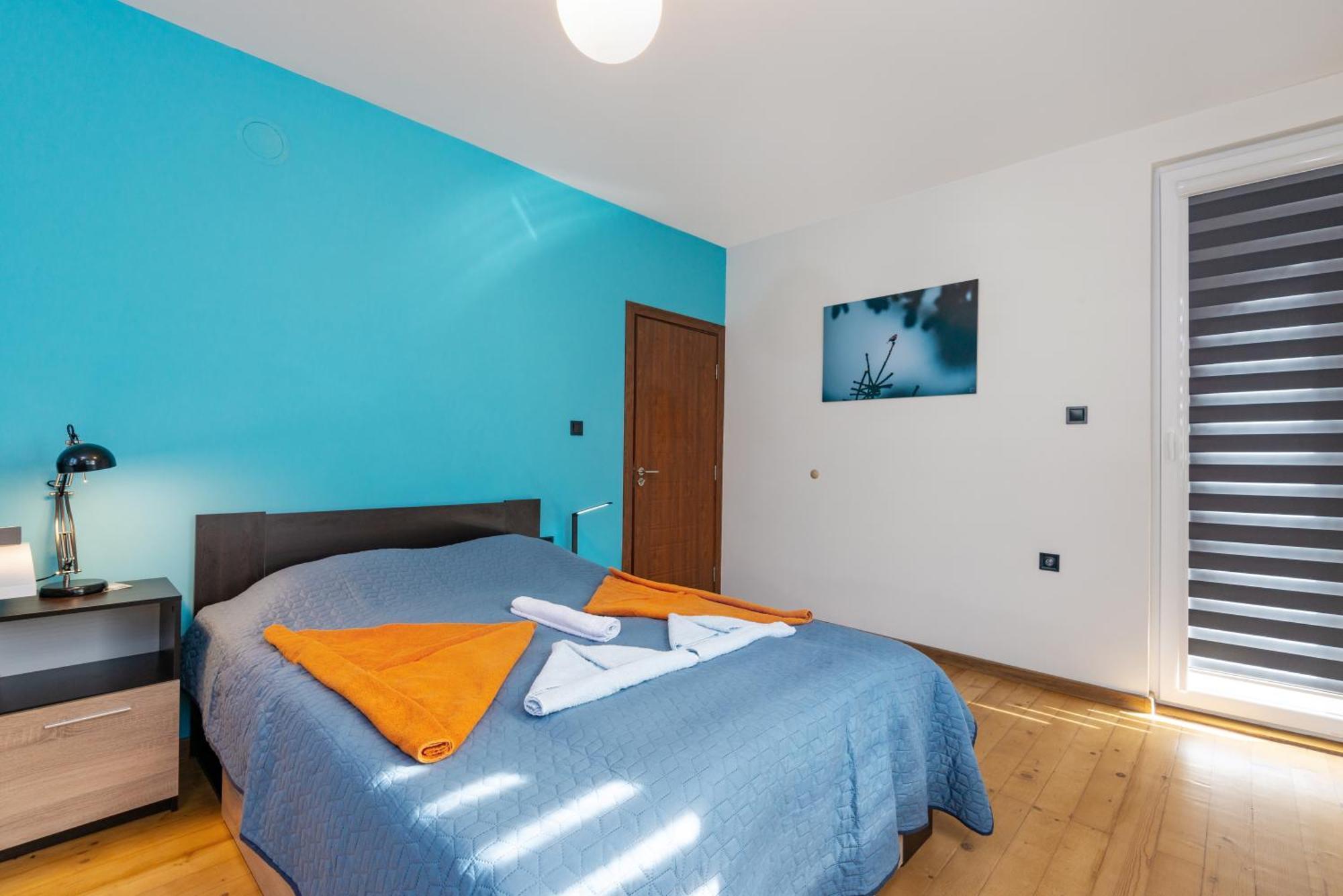 Devin Coworking & Coliving Apartment Exterior foto