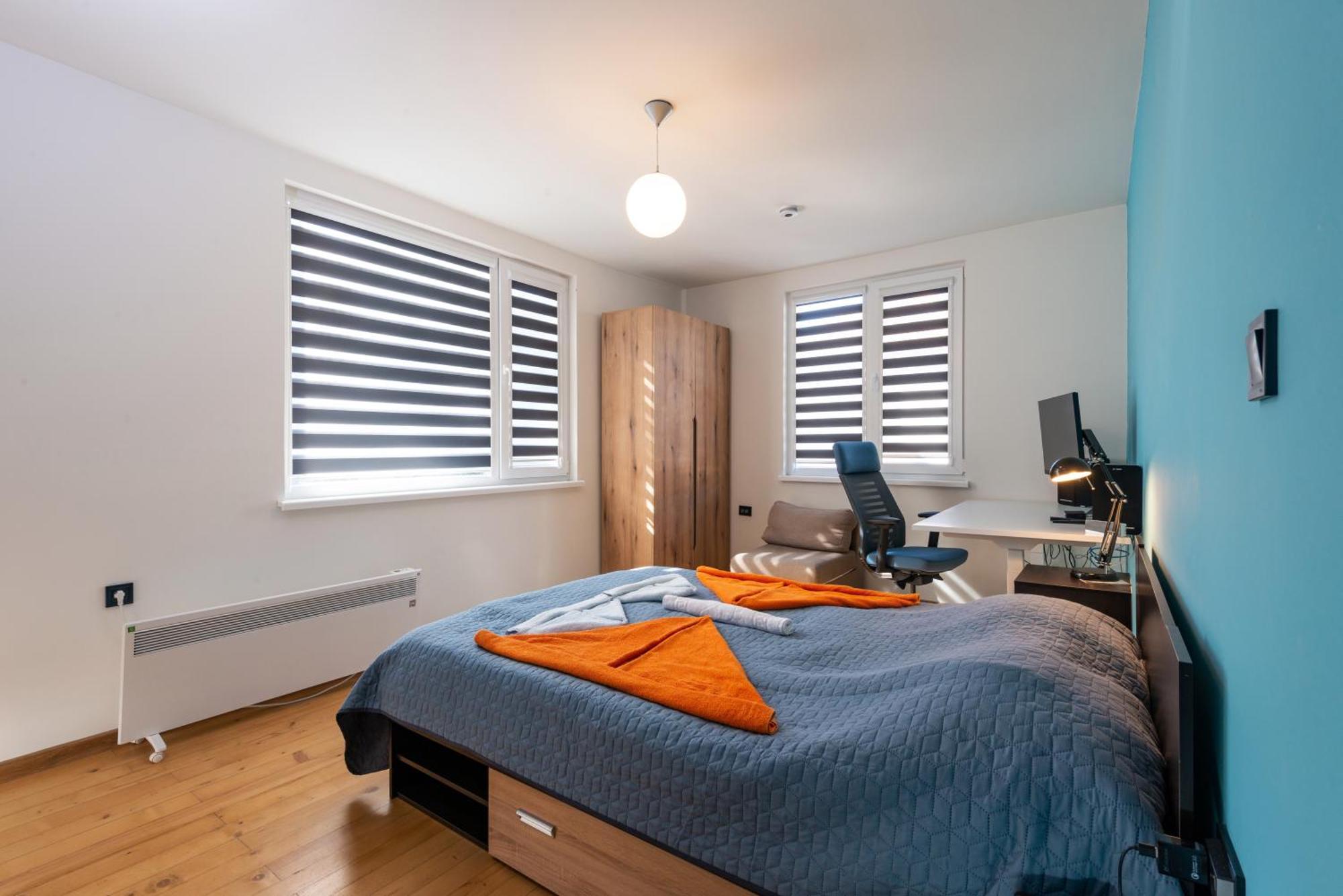 Devin Coworking & Coliving Apartment Exterior foto