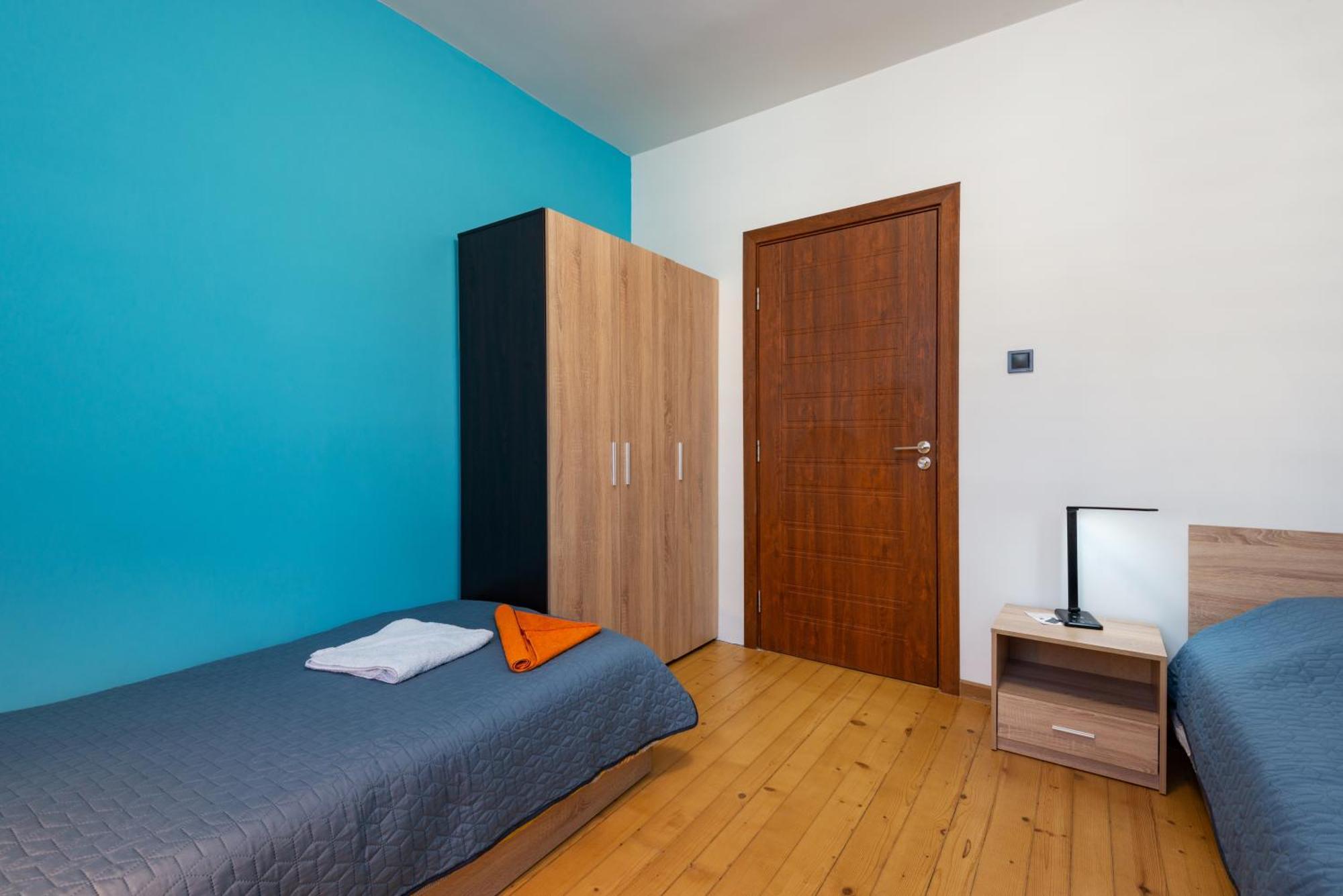Devin Coworking & Coliving Apartment Exterior foto
