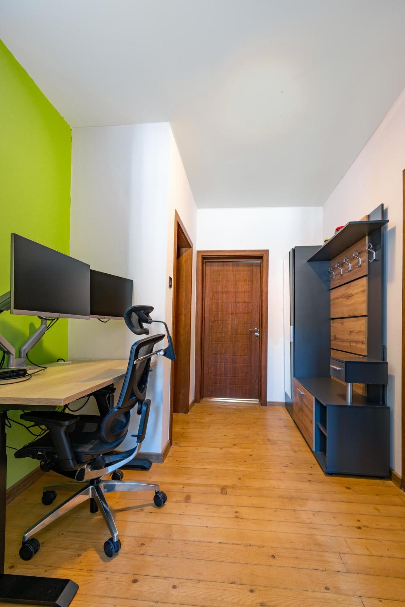 Devin Coworking & Coliving Apartment Exterior foto