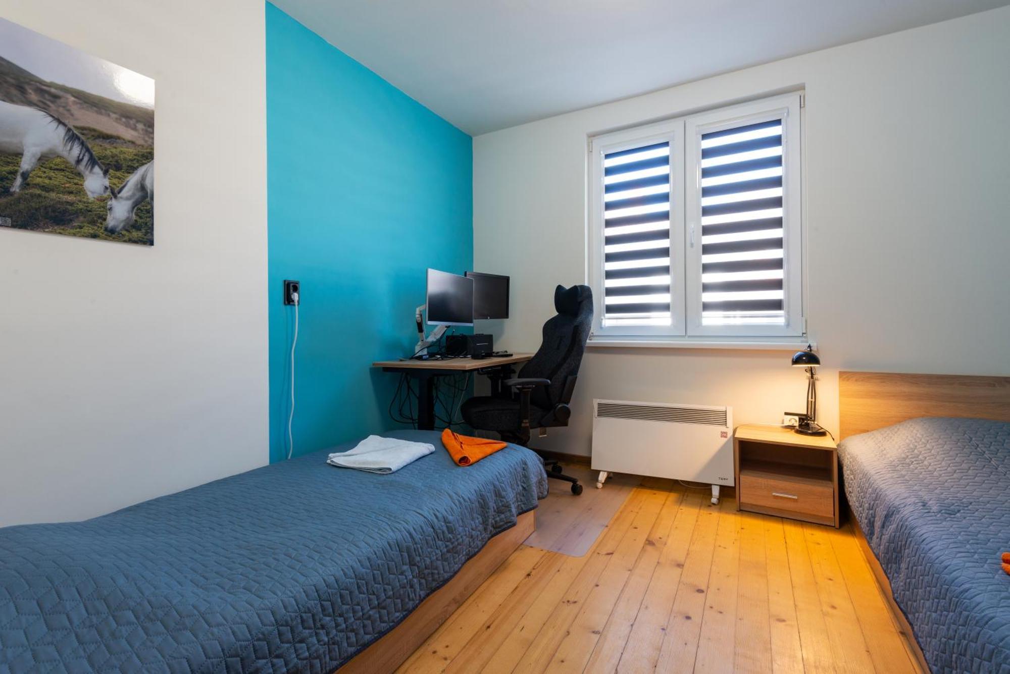 Devin Coworking & Coliving Apartment Exterior foto