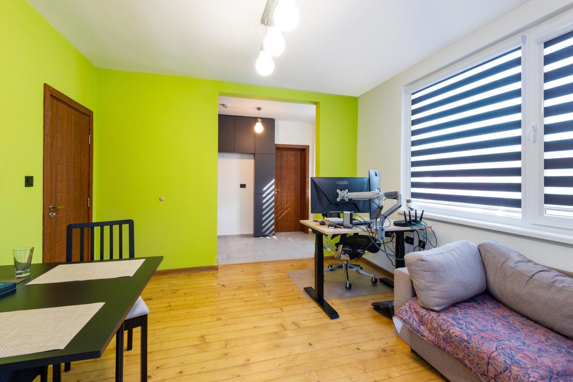 Devin Coworking & Coliving Apartment Exterior foto