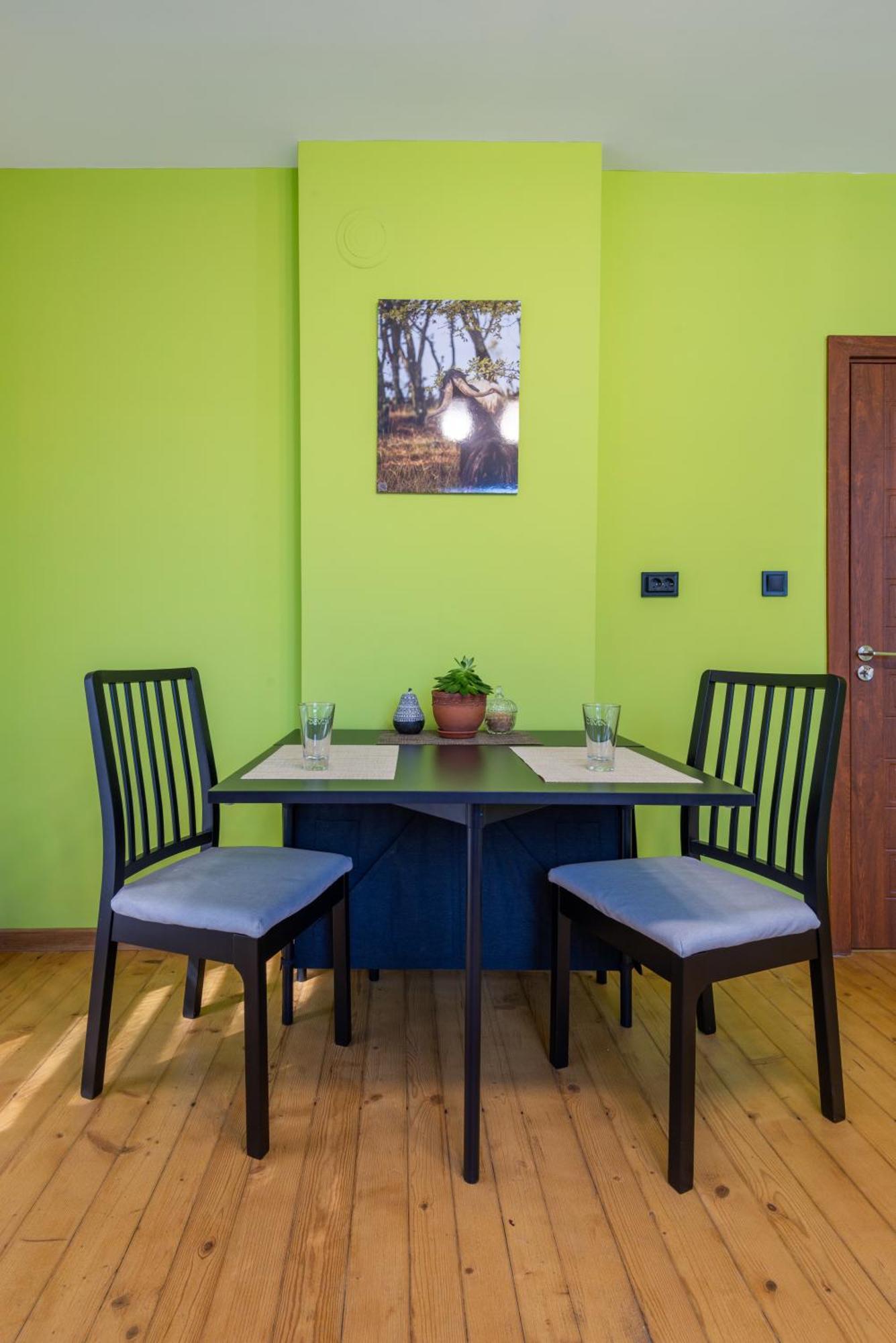 Devin Coworking & Coliving Apartment Exterior foto