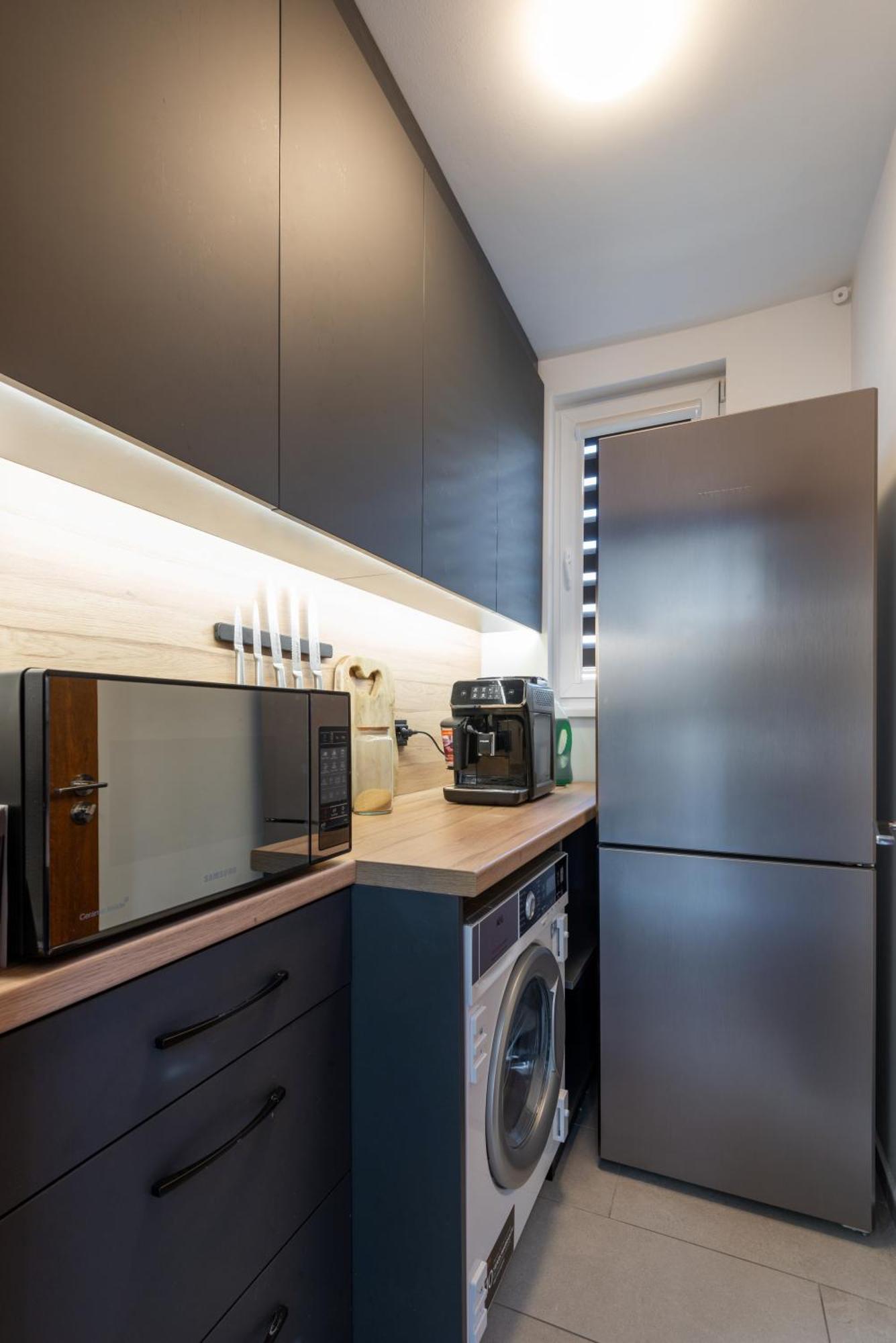 Devin Coworking & Coliving Apartment Exterior foto