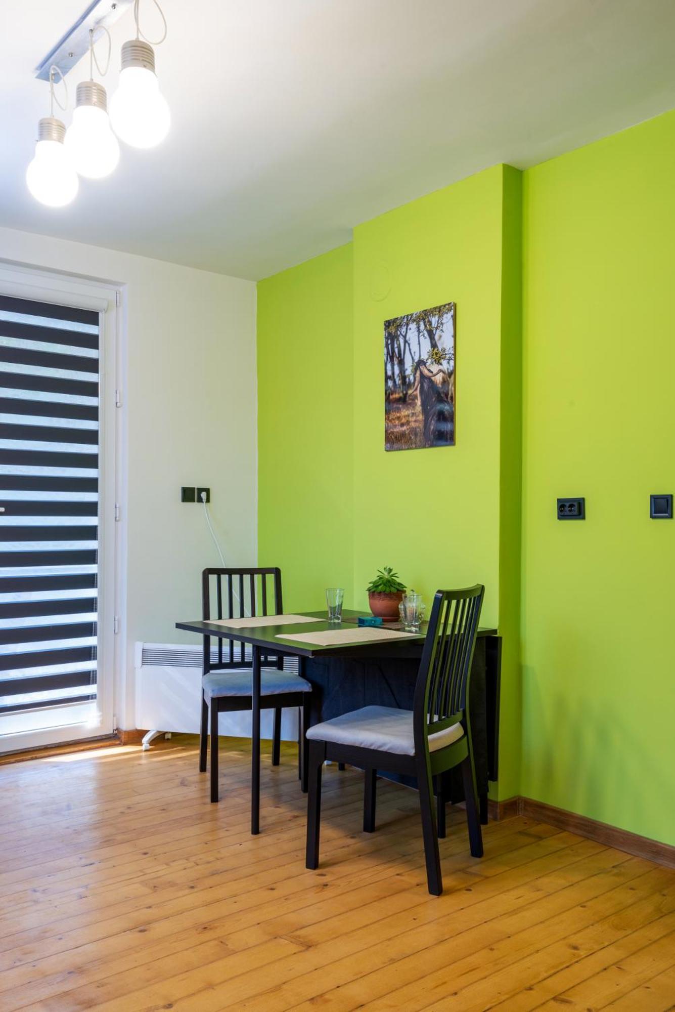 Devin Coworking & Coliving Apartment Exterior foto